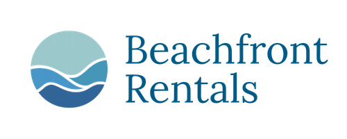 Beachfront Vacation Rentals Logo