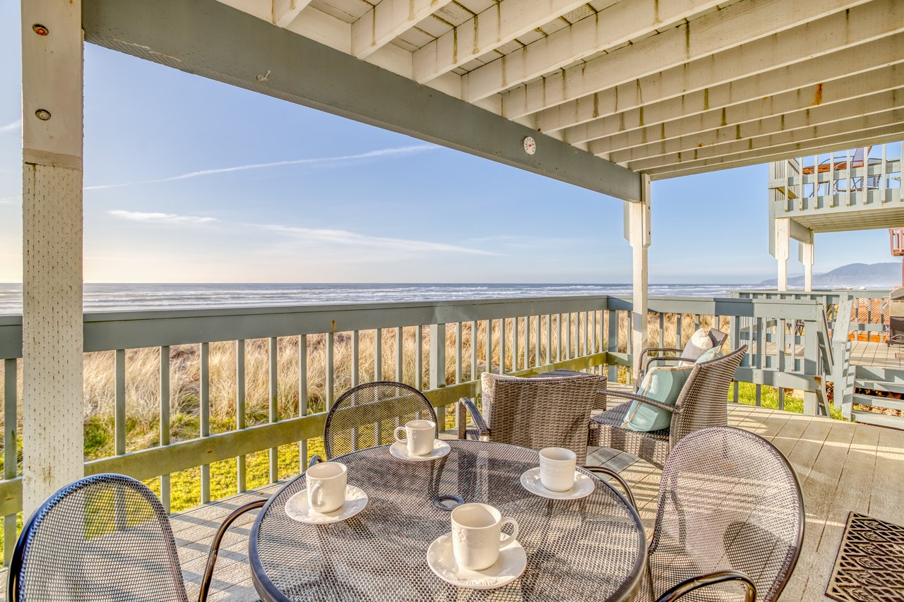 Balcony Space