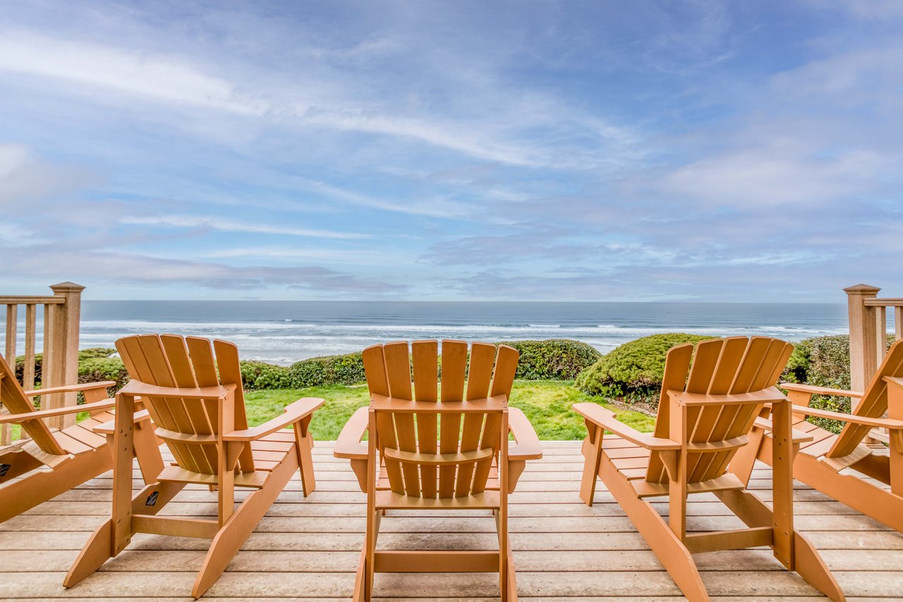 Outdoor Patio Seating