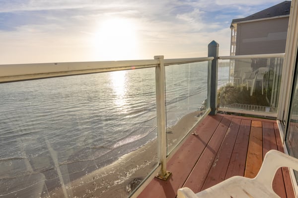 Patio View