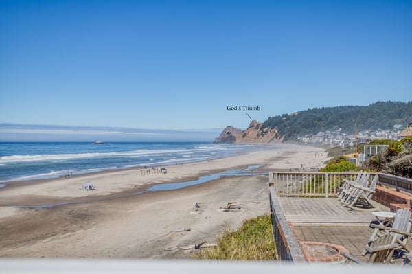 Beach View