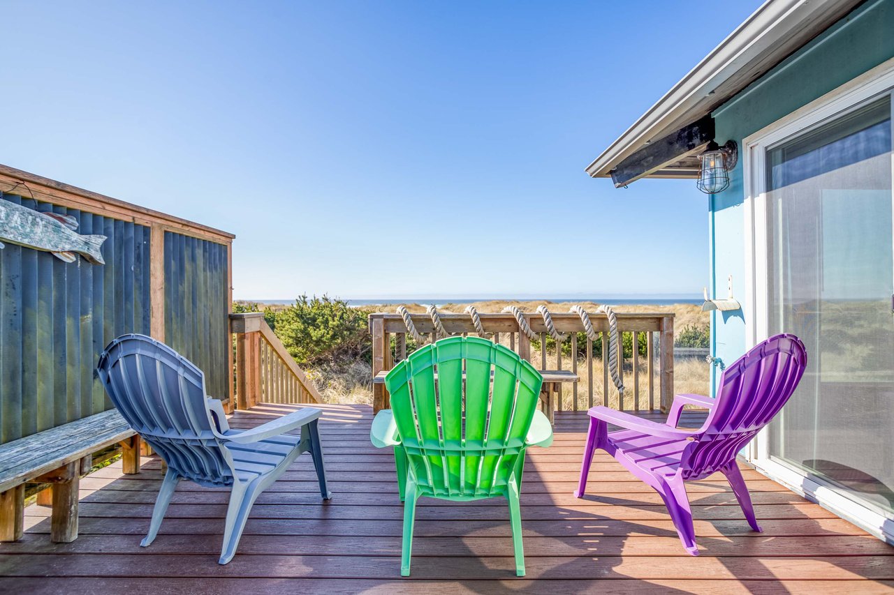 Outdoor Patio Seating